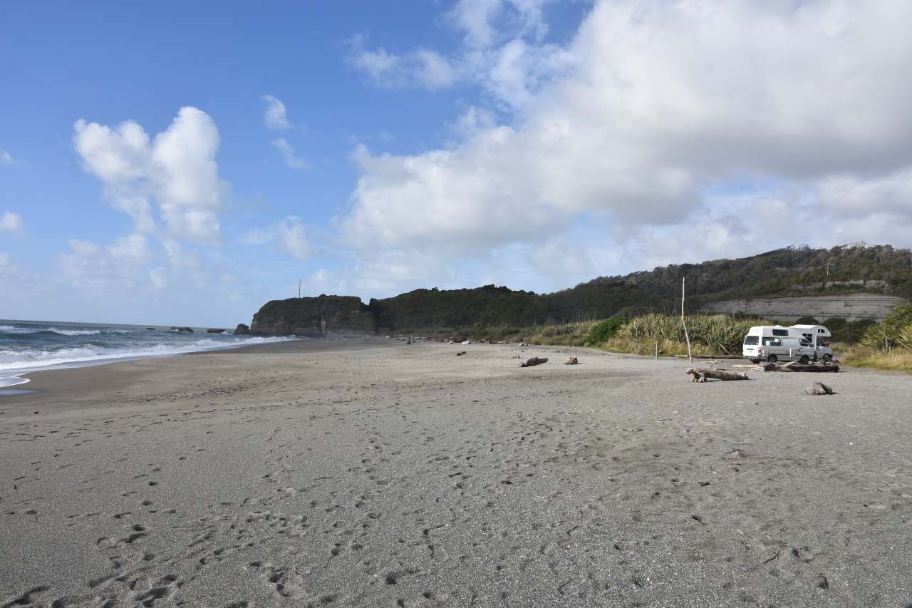 Punakaiki Pancake Rocks