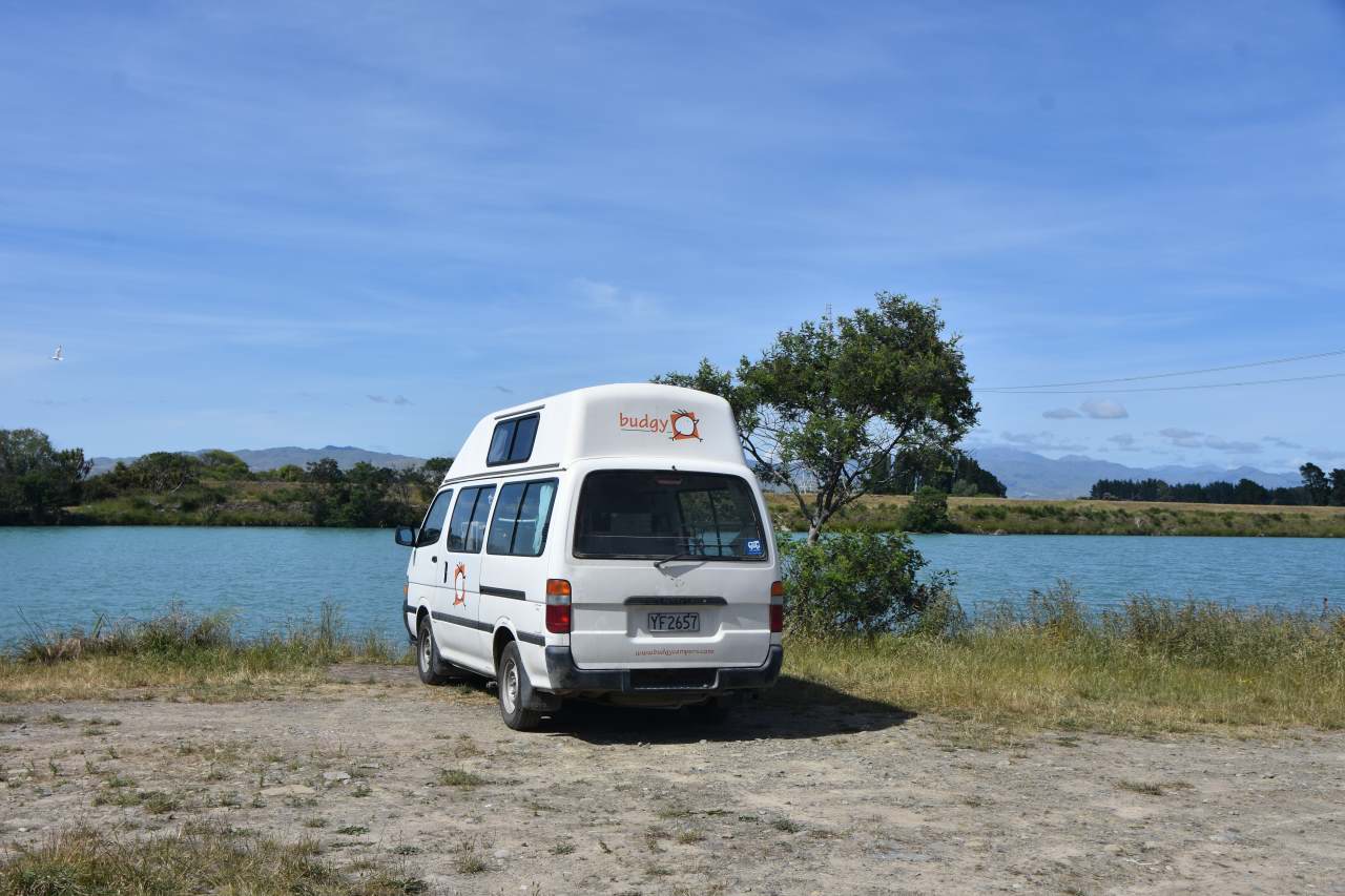 Wairau Diversion Reserve