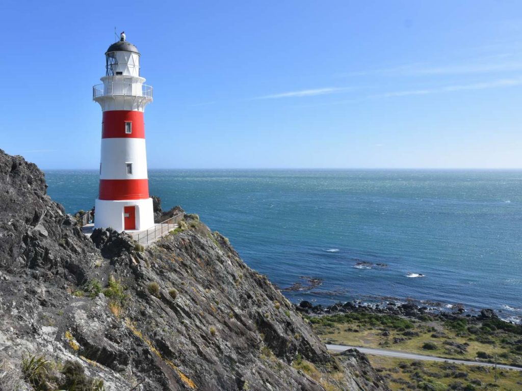 Leuchtturm Cape Palliser