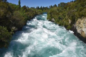 Huka Falls