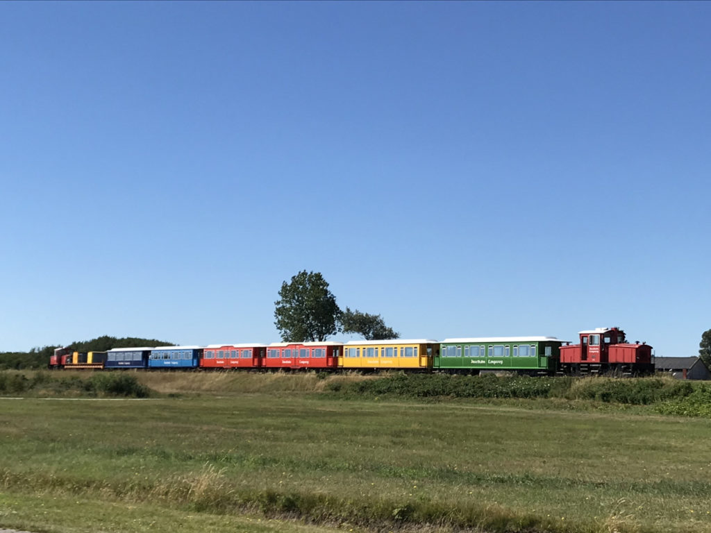 Langeoog Inselbahn