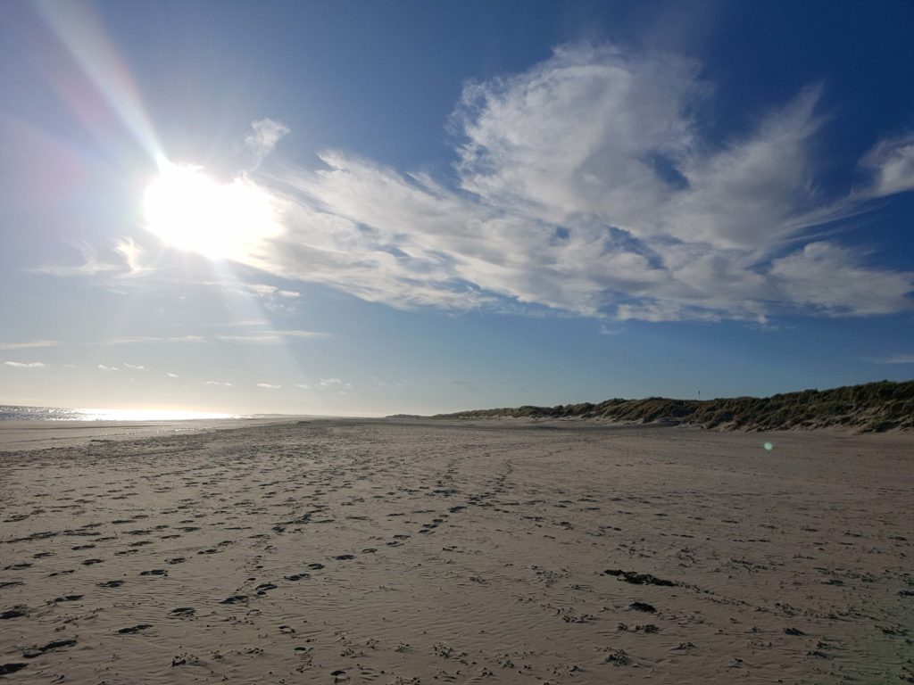 Strand Langeoog