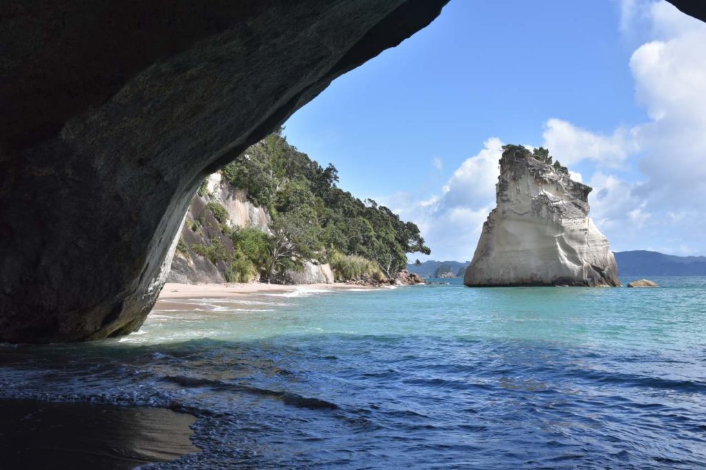 Cathedral Cove