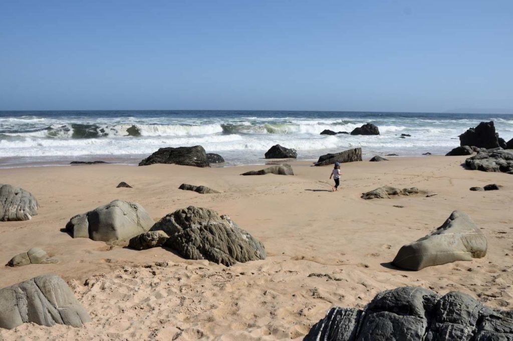 Keurboomstrand bei Plettenberg Bay