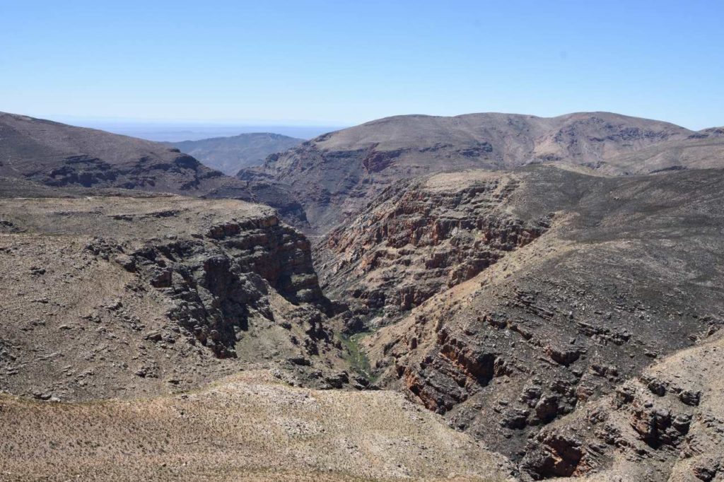 Swartberg Pass