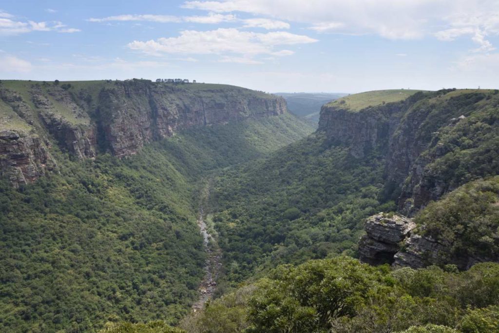 Oribi Gorge