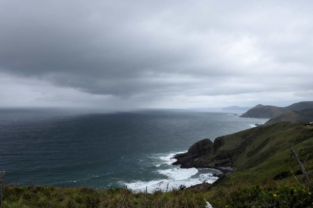 Wild Coast bei Port St. Johns