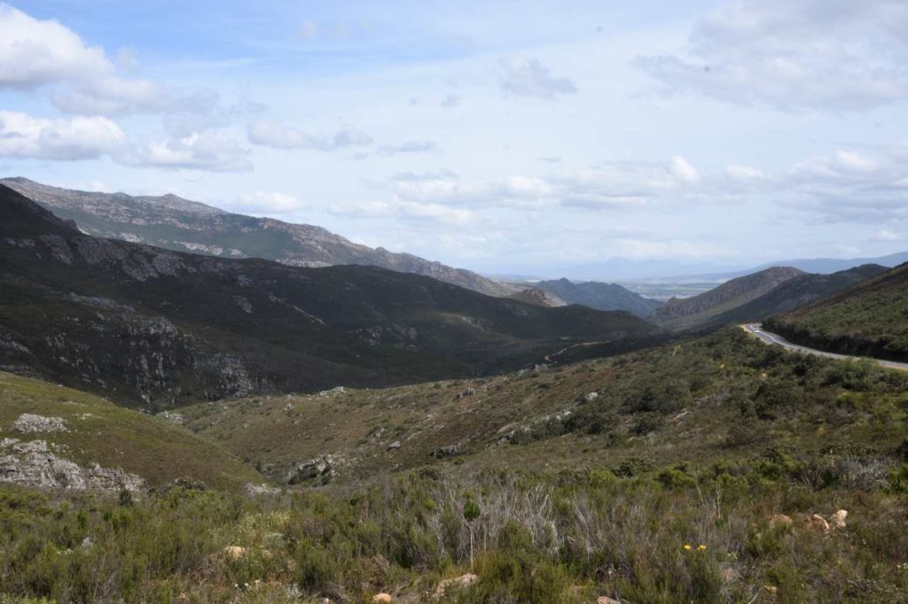 Franschoek Pass