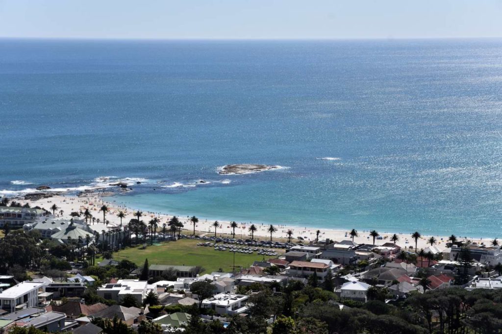 Camps Bay Beach