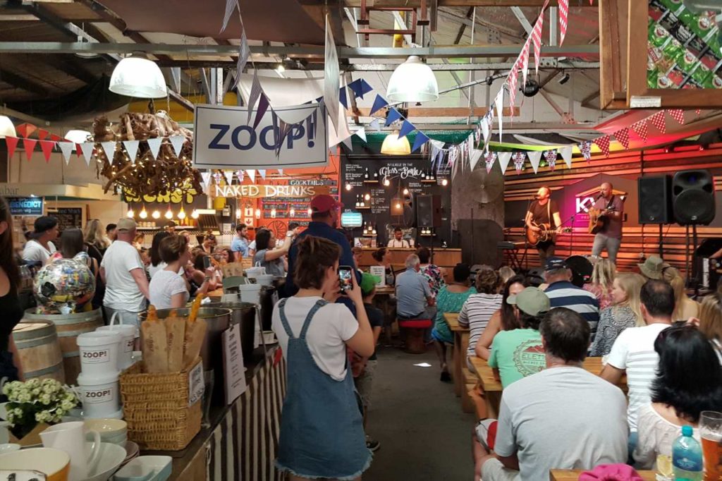 Hout Bay Harbour Market