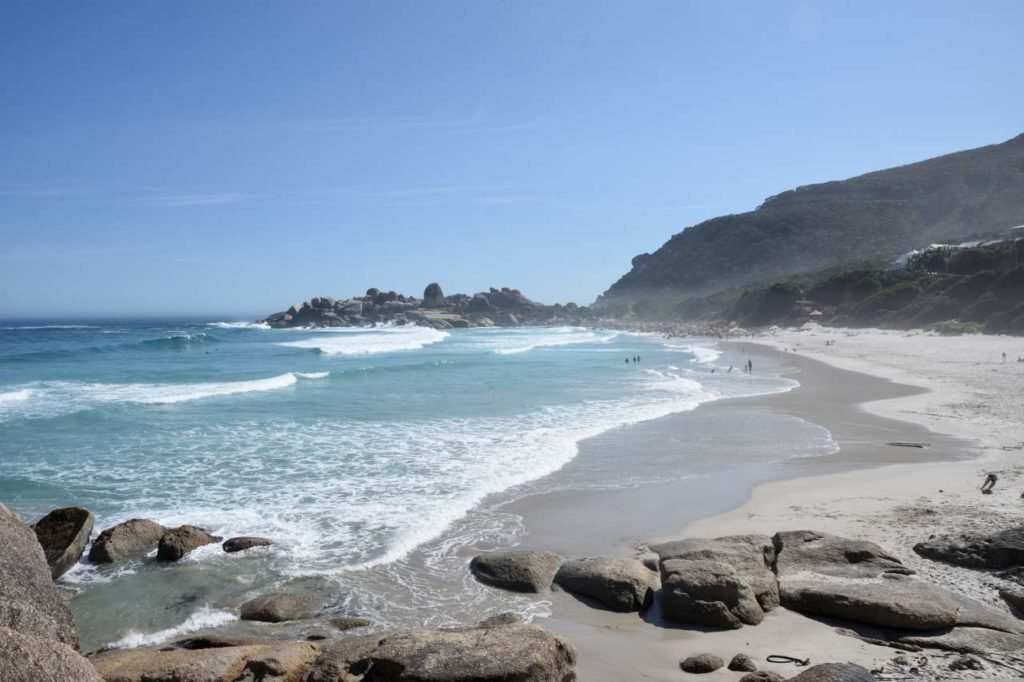 Llandudno Beach